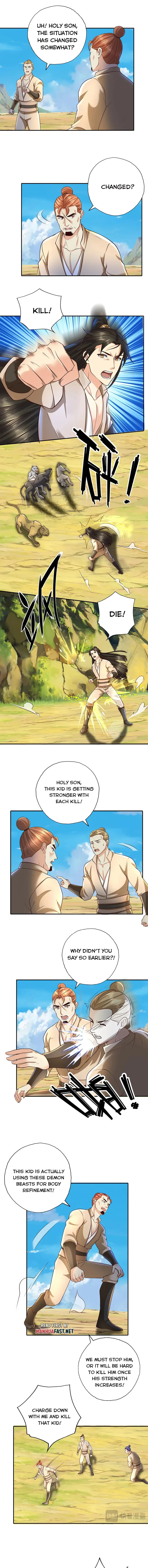 I Can Have Infinite Epipha Chapter 200 - page 2