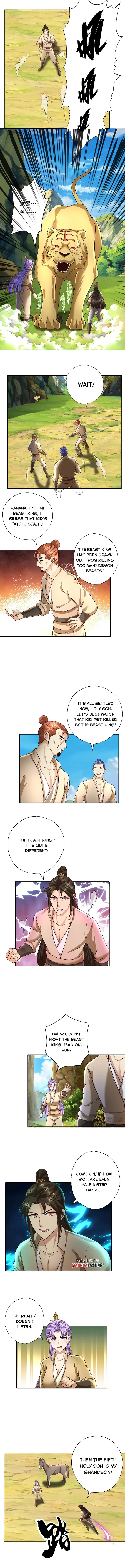 I Can Have Infinite Epipha Chapter 200 - page 3