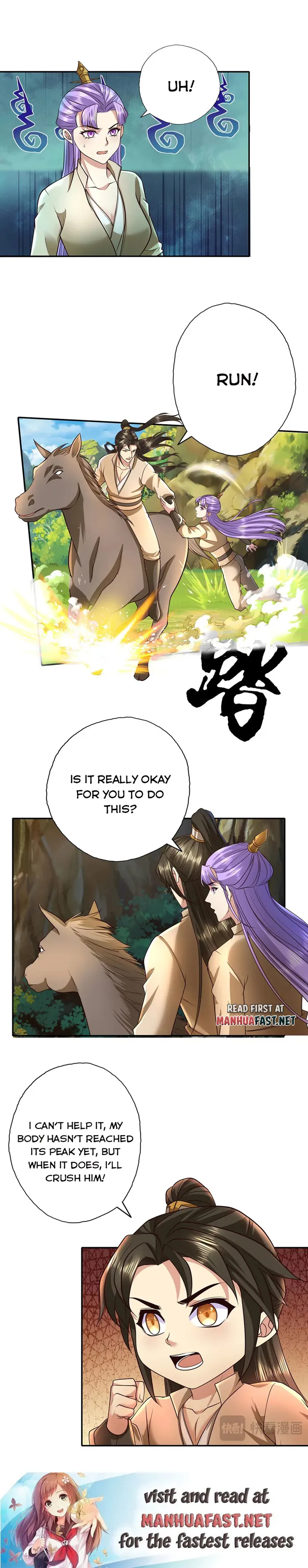 I Can Have Infinite Epipha Chapter 200 - page 4