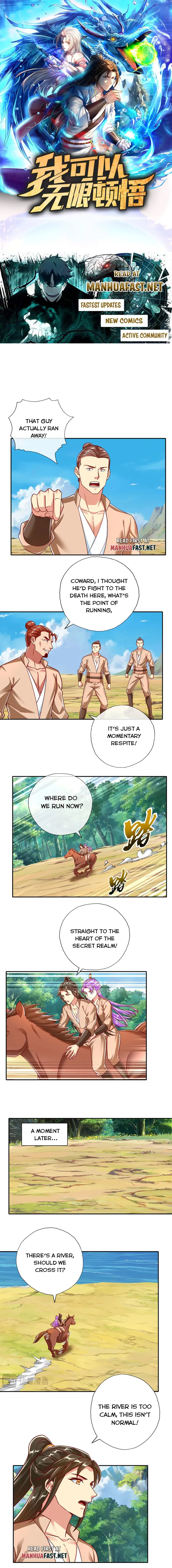 I Can Have Infinite Epipha Chapter 201 - page 1