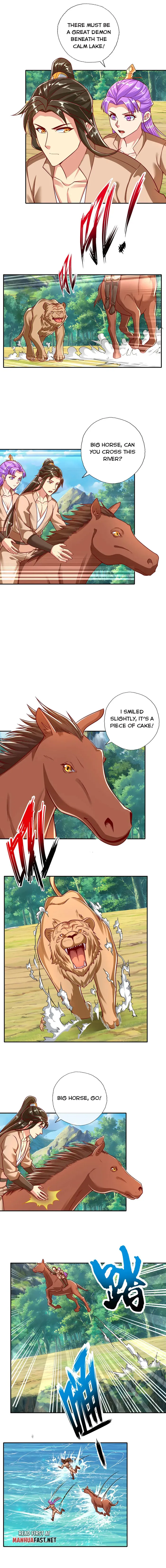 I Can Have Infinite Epipha Chapter 201 - page 2