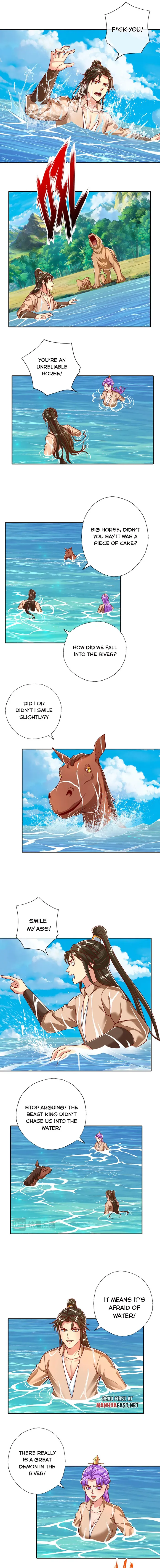 I Can Have Infinite Epipha Chapter 201 - page 3