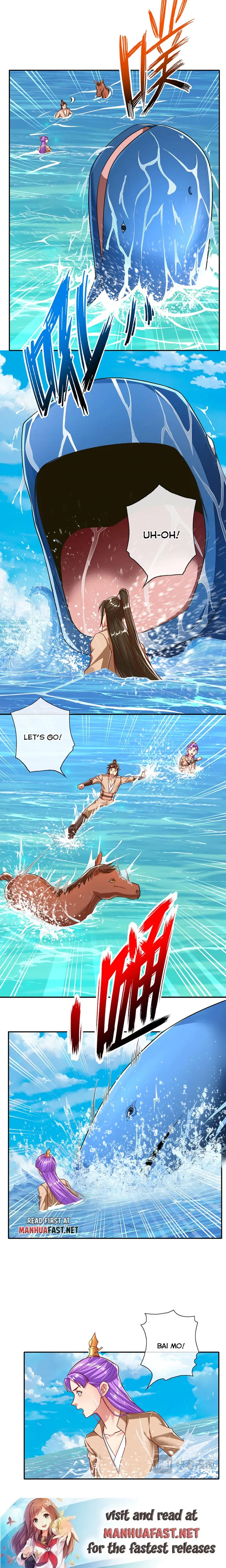 I Can Have Infinite Epipha Chapter 201 - page 4