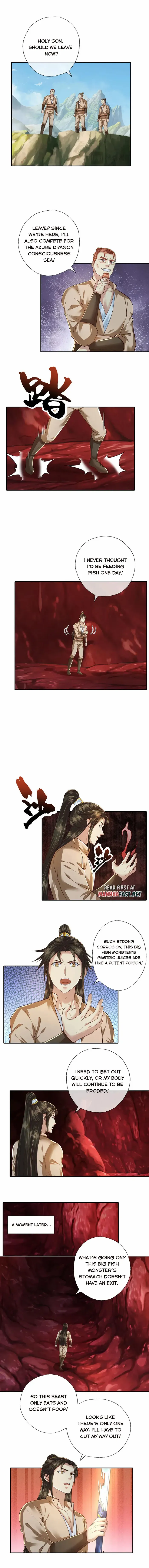 I Can Have Infinite Epipha Chapter 202 - page 2