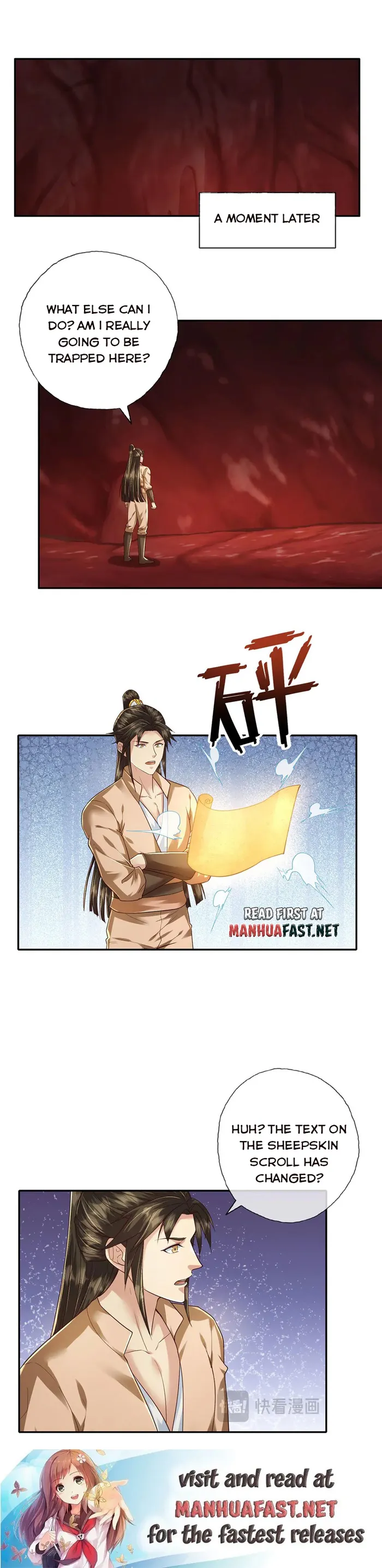 I Can Have Infinite Epipha Chapter 202 - page 4