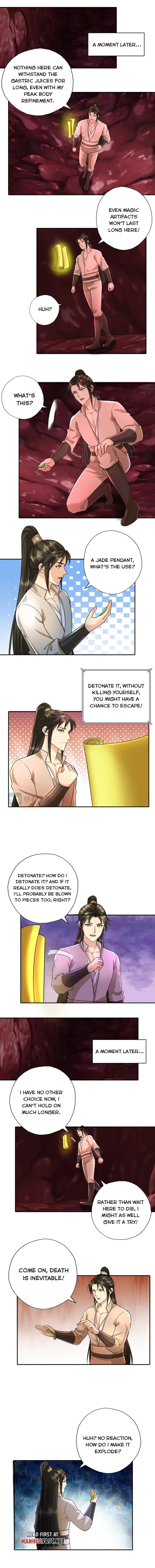 I Can Have Infinite Epipha Chapter 203 - page 2