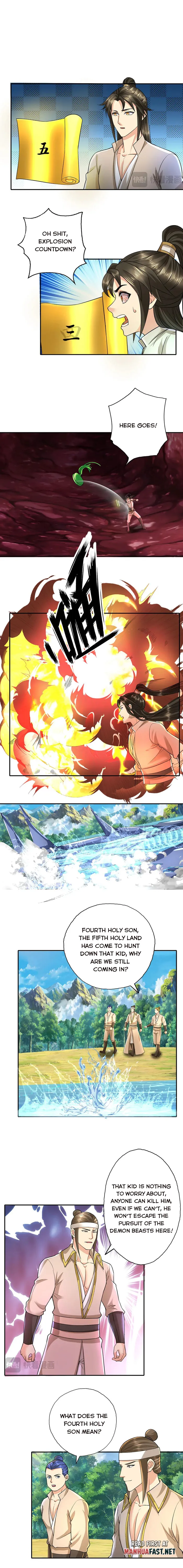 I Can Have Infinite Epipha Chapter 203 - page 3