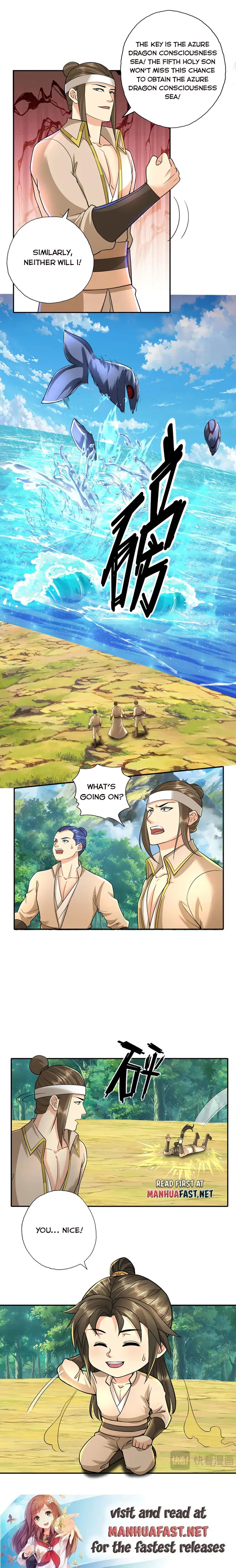 I Can Have Infinite Epipha Chapter 203 - page 4