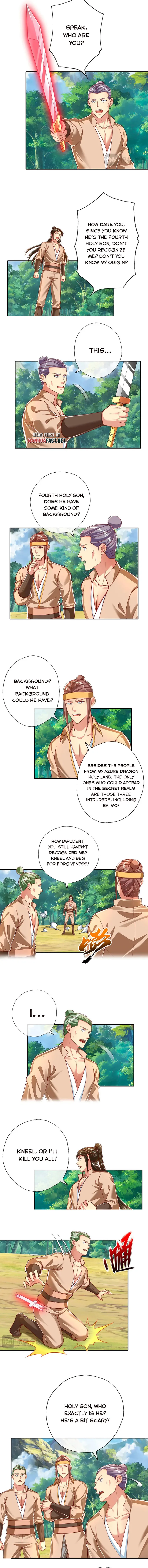 I Can Have Infinite Epipha Chapter 204 - page 2