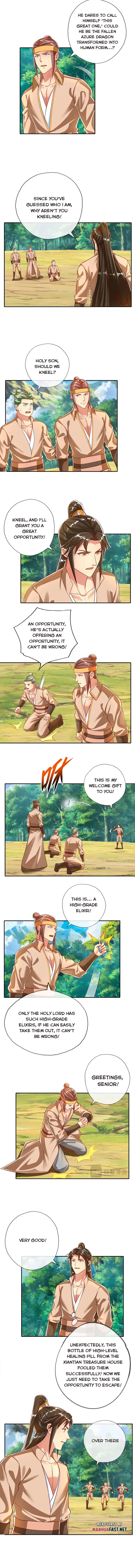 I Can Have Infinite Epipha Chapter 204 - page 3