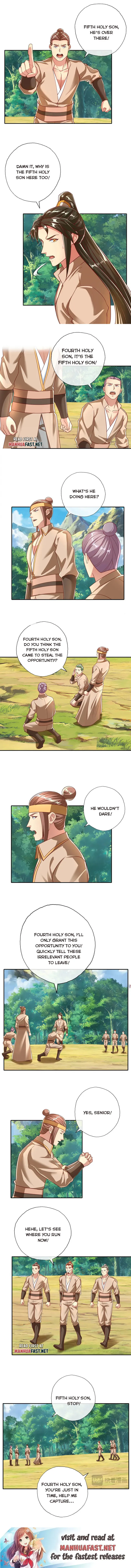 I Can Have Infinite Epipha Chapter 204 - page 4