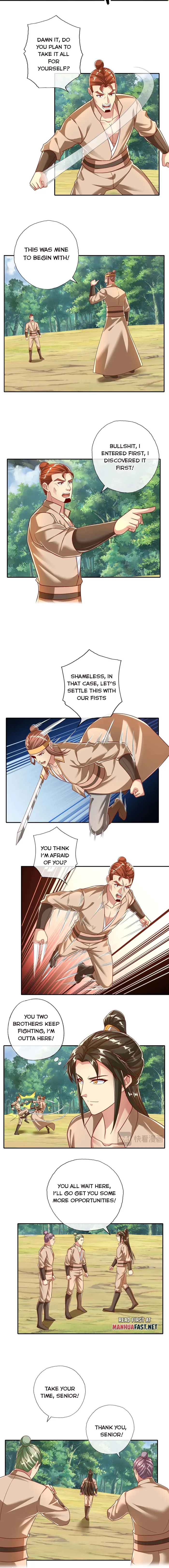 I Can Have Infinite Epipha Chapter 205 - page 2