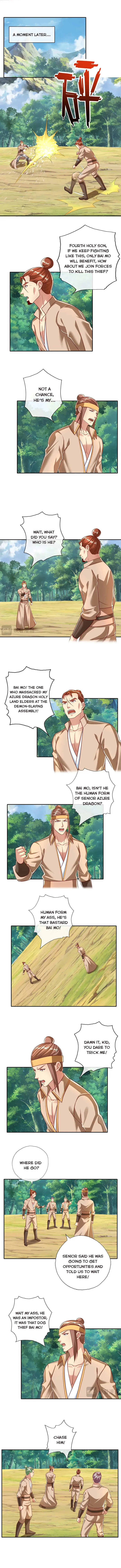 I Can Have Infinite Epipha Chapter 205 - page 3