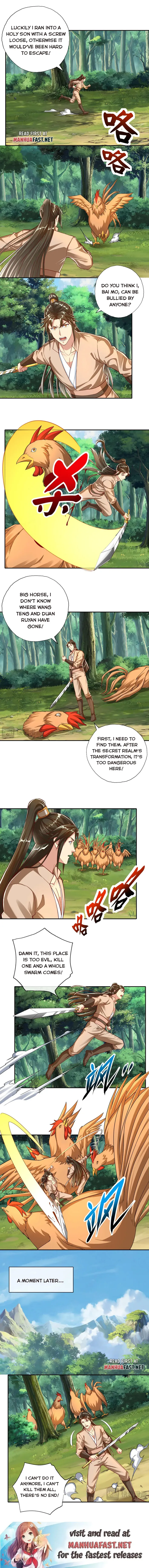 I Can Have Infinite Epipha Chapter 205 - page 4