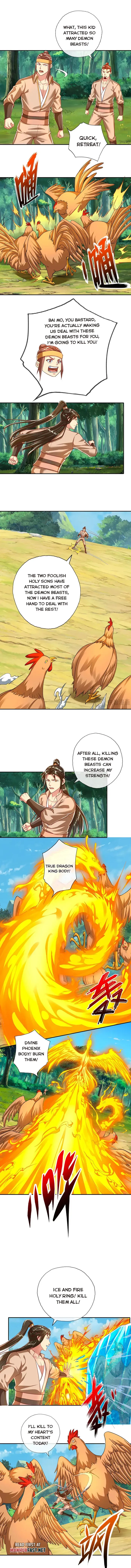 I Can Have Infinite Epipha Chapter 206 - page 2