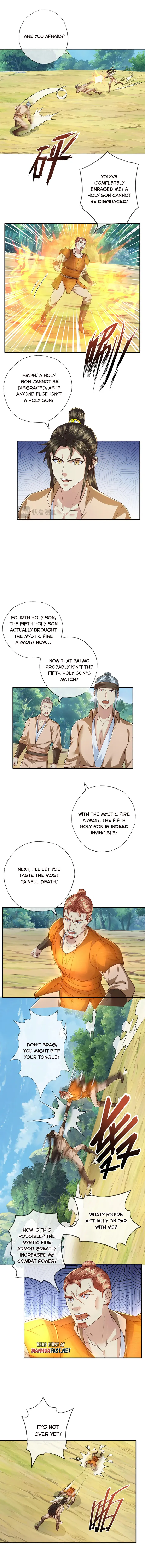 I Can Have Infinite Epipha Chapter 208 - page 2