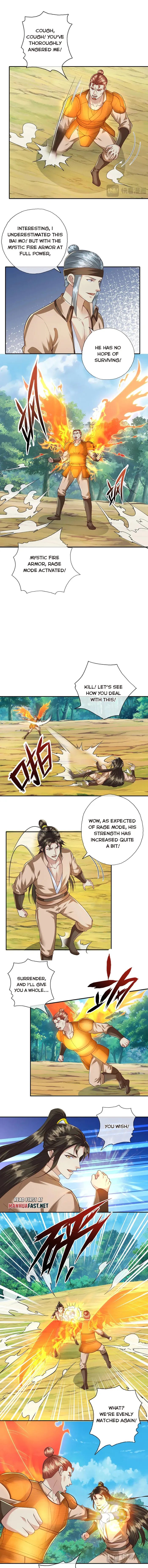 I Can Have Infinite Epipha Chapter 208 - page 3