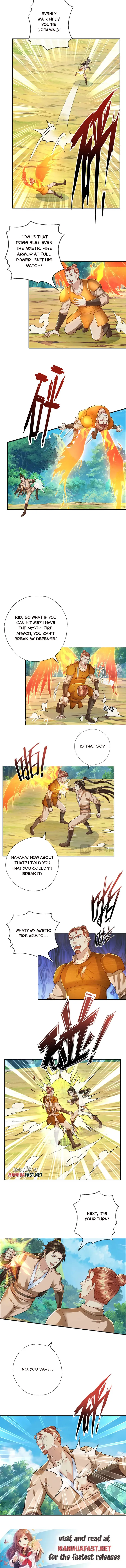 I Can Have Infinite Epipha Chapter 208 - page 4