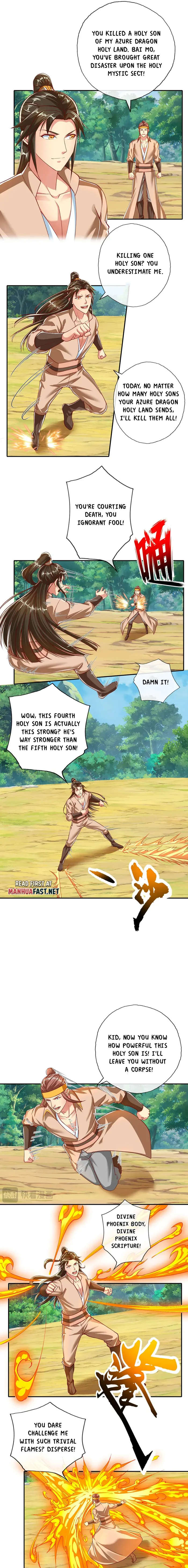 I Can Have Infinite Epipha Chapter 209 - page 2