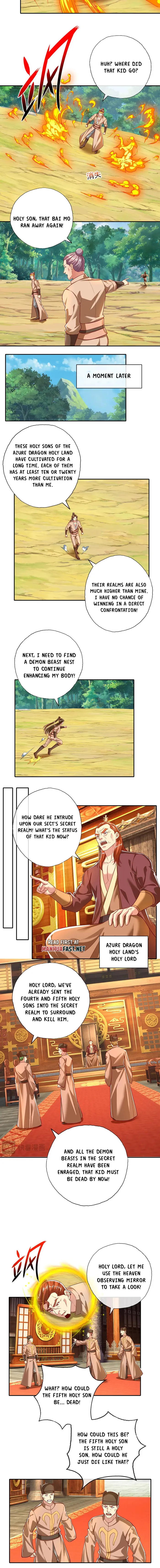 I Can Have Infinite Epipha Chapter 209 - page 3