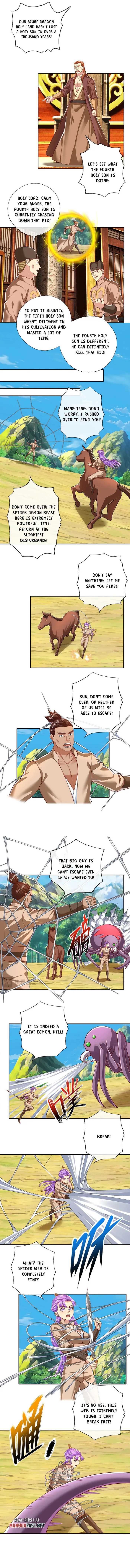 I Can Have Infinite Epipha Chapter 209 - page 4