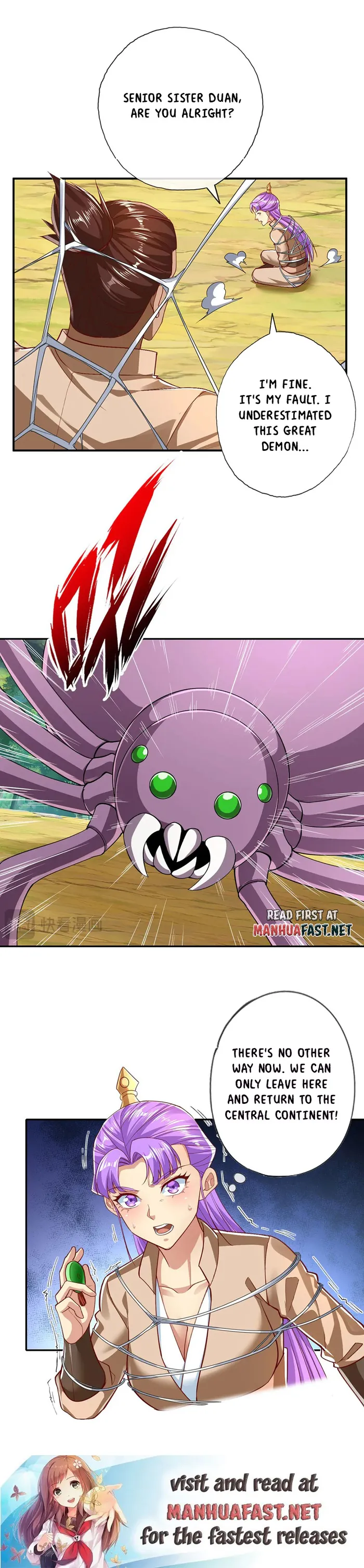 I Can Have Infinite Epipha Chapter 209 - page 5