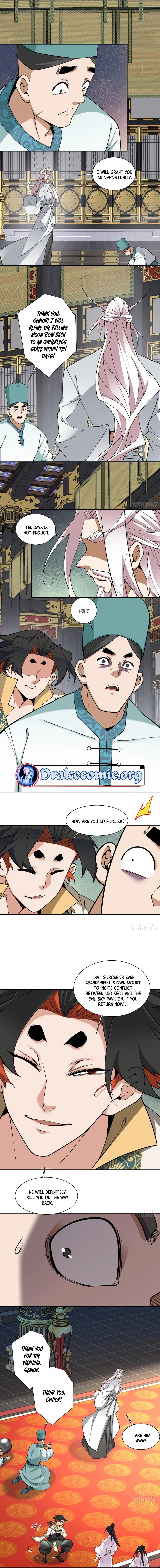 My Disciples Are All Big Villains Chapter 355 - page 6