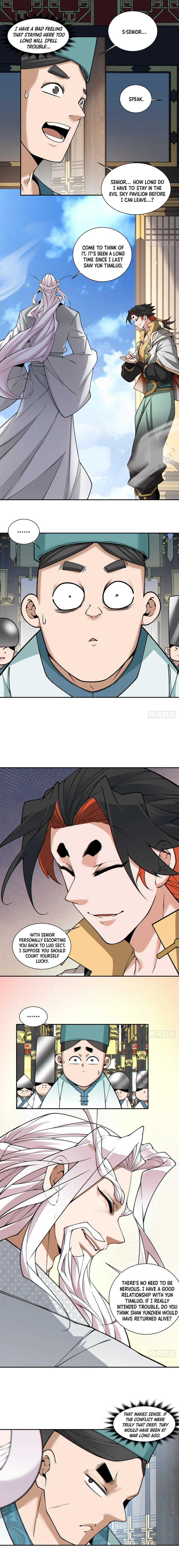 My Disciples Are All Big Villains Chapter 355 - page 7