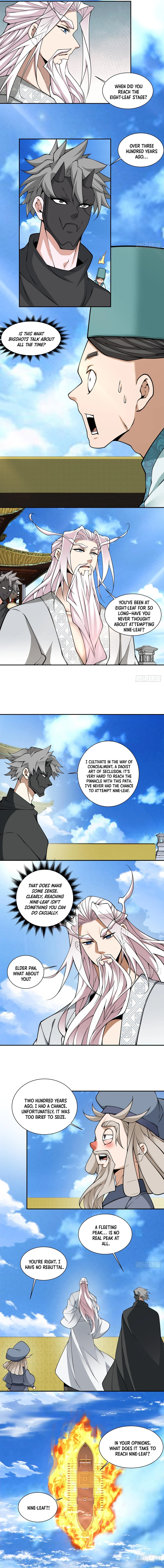 My Disciples Are All Big Villains Chapter 356 - page 6