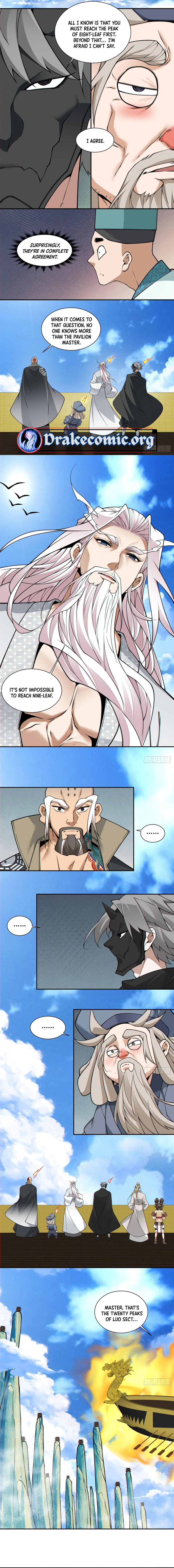 My Disciples Are All Big Villains Chapter 356 - page 7