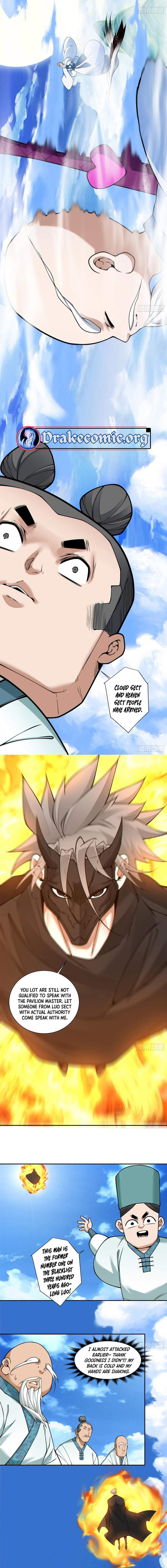 My Disciples Are All Big Villains Chapter 357 - page 10