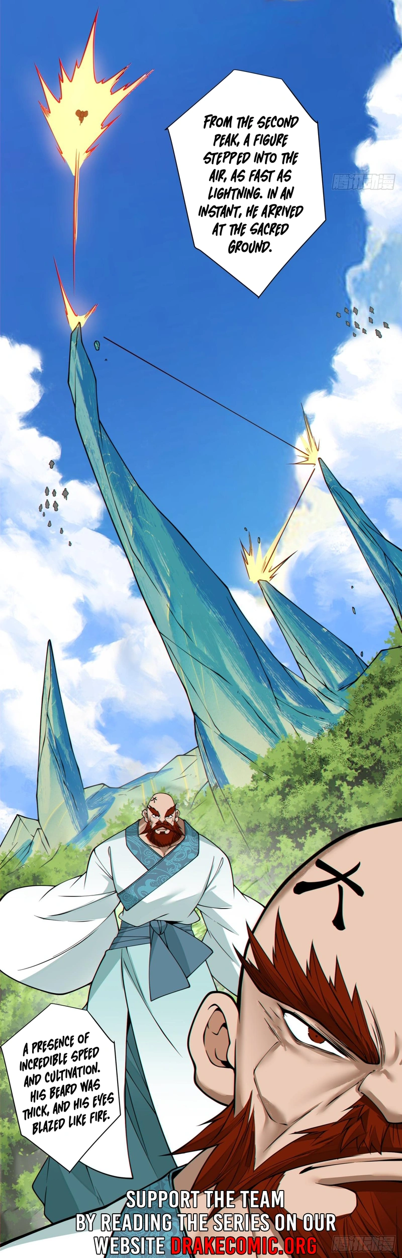 My Disciples Are All Big Villains Chapter 357 - page 11