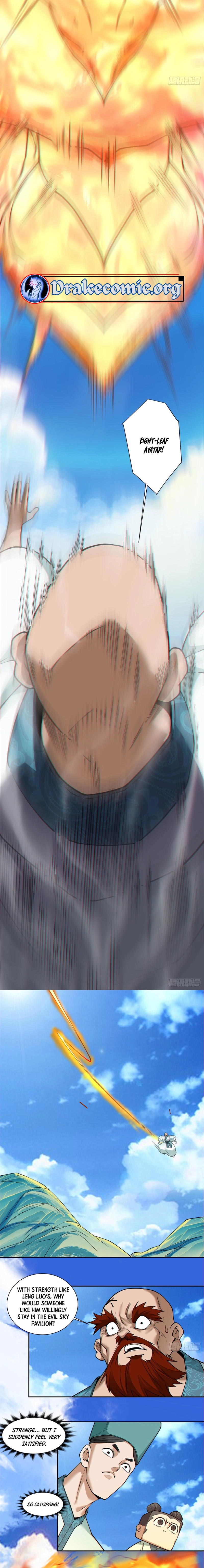 My Disciples Are All Big Villains Chapter 357 - page 8