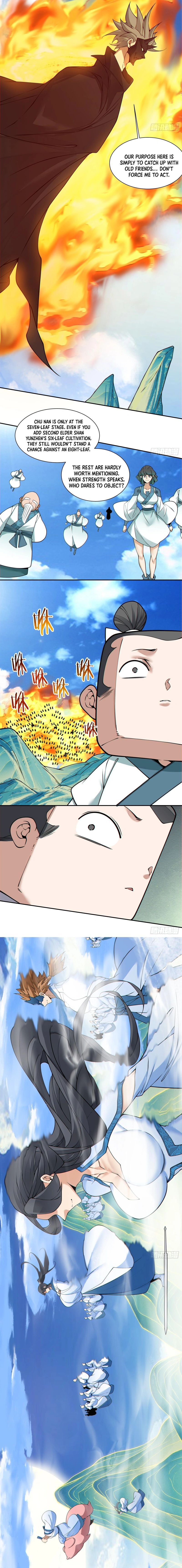 My Disciples Are All Big Villains Chapter 357 - page 9