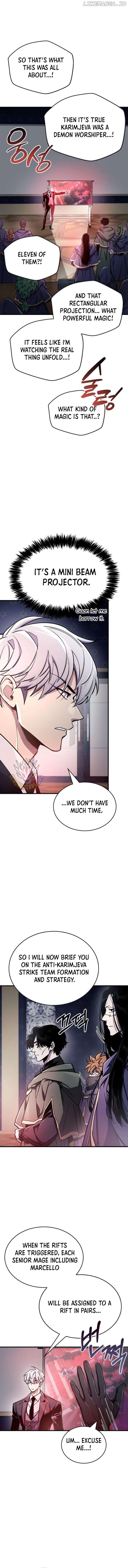 The Player Hides His Past Chapter 67 - page 7
