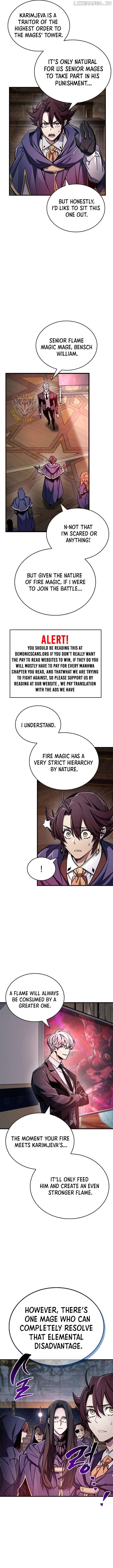 The Player Hides His Past Chapter 67 - page 8