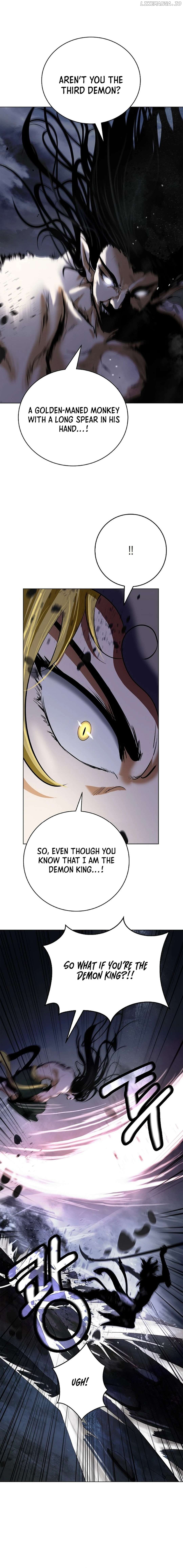The Story of Thorny Spear Chapter 162 - page 3