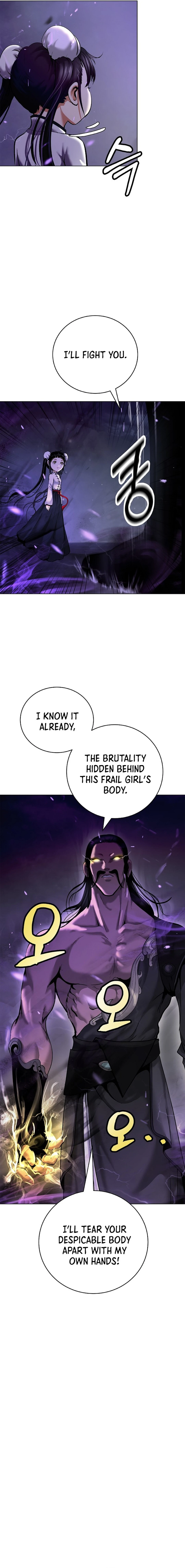 The Story of Thorny Spear Chapter 165 - page 11