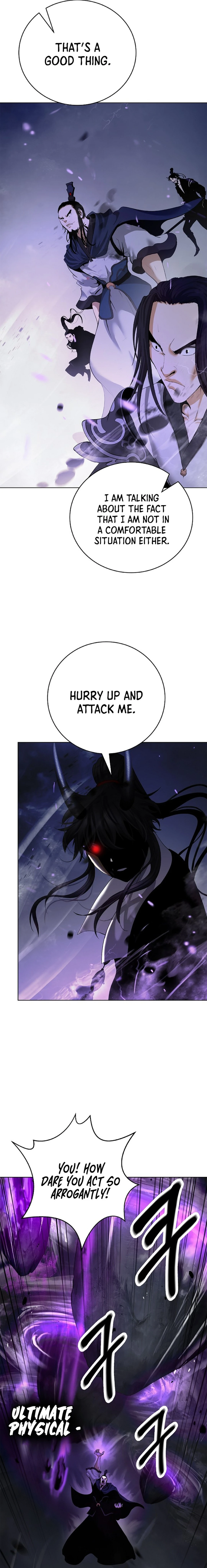The Story of Thorny Spear Chapter 165 - page 14