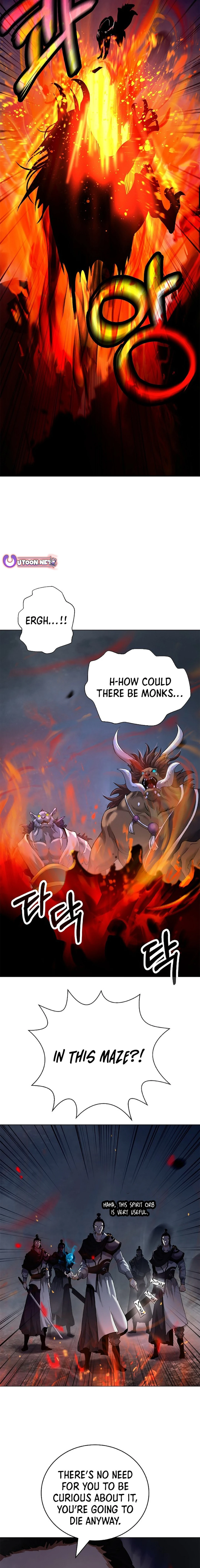 The Story of Thorny Spear Chapter 165 - page 2