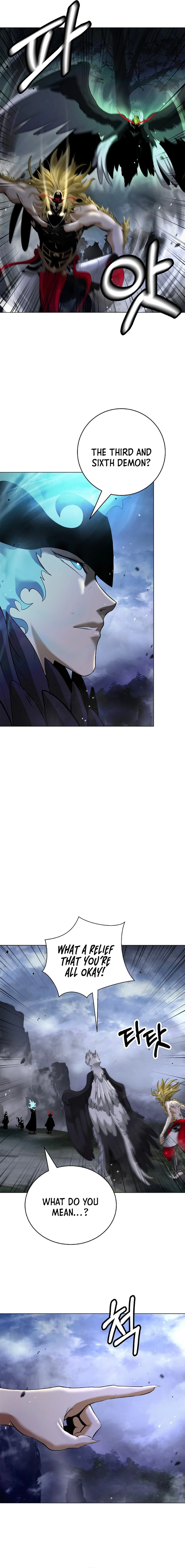 The Story of Thorny Spear Chapter 165 - page 20