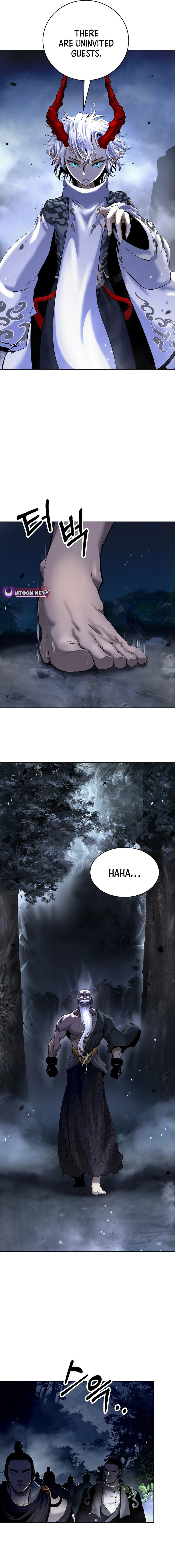 The Story of Thorny Spear Chapter 165 - page 21