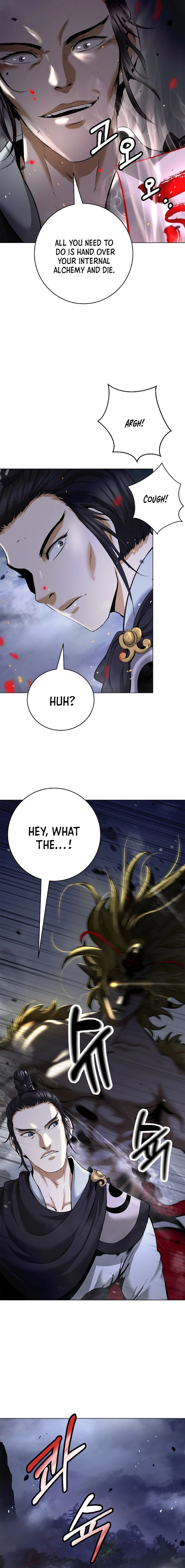 The Story of Thorny Spear Chapter 165 - page 3