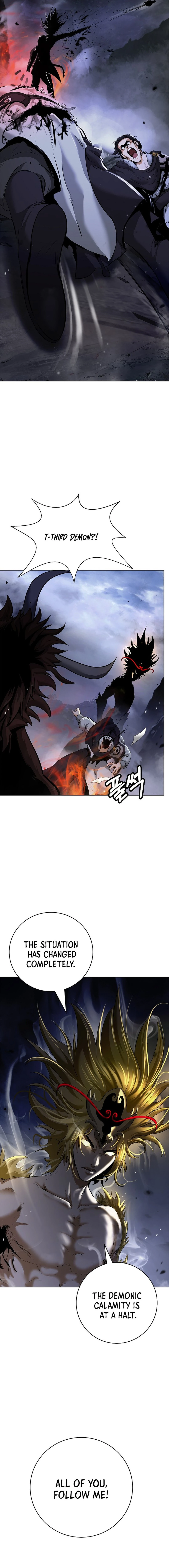 The Story of Thorny Spear Chapter 165 - page 4