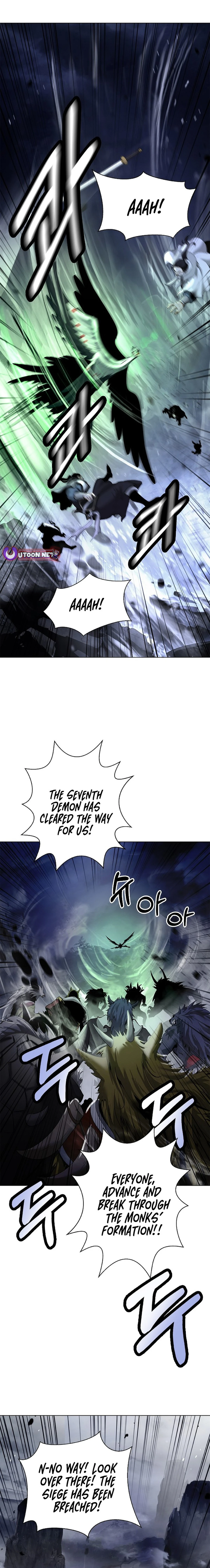 The Story of Thorny Spear Chapter 165 - page 5