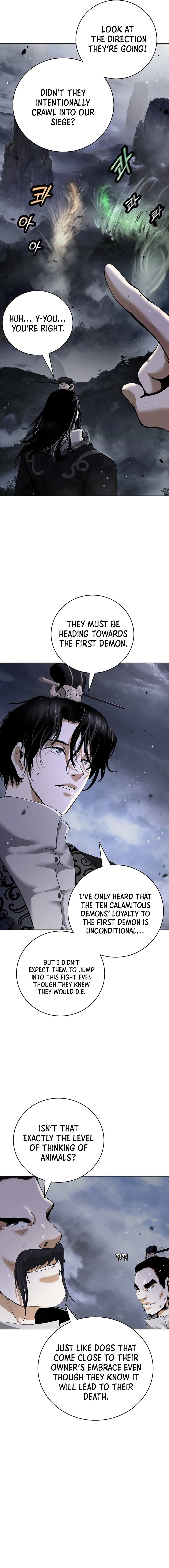 The Story of Thorny Spear Chapter 165 - page 7