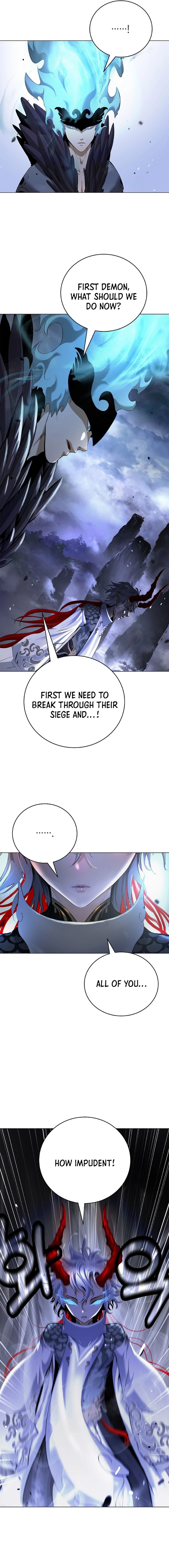 The Story of Thorny Spear Chapter 166 - page 10
