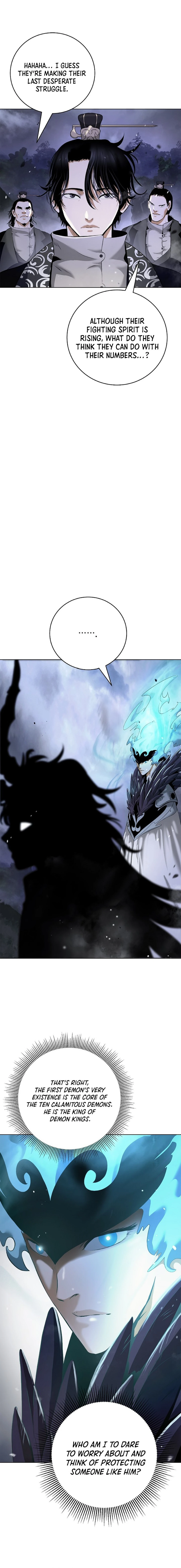 The Story of Thorny Spear Chapter 166 - page 13