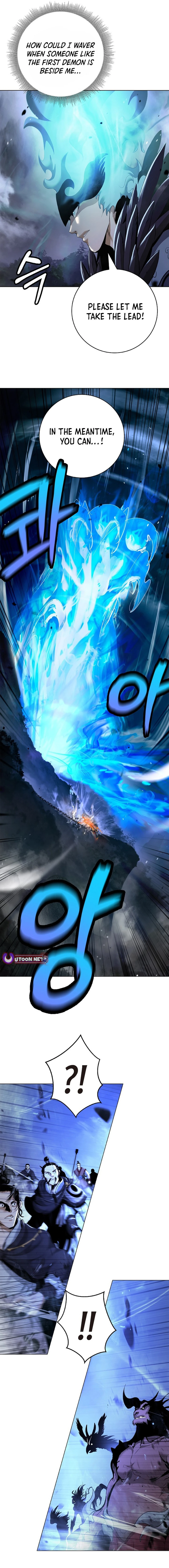 The Story of Thorny Spear Chapter 166 - page 14