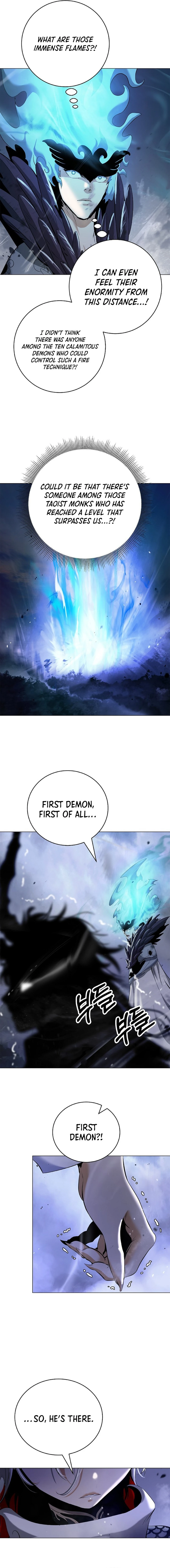 The Story of Thorny Spear Chapter 166 - page 16